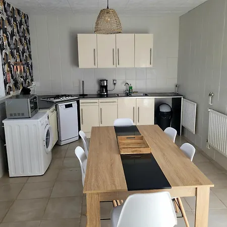 Tatil Evi Un Petit Coin De Paradis Gavarret-sur-Aulouste