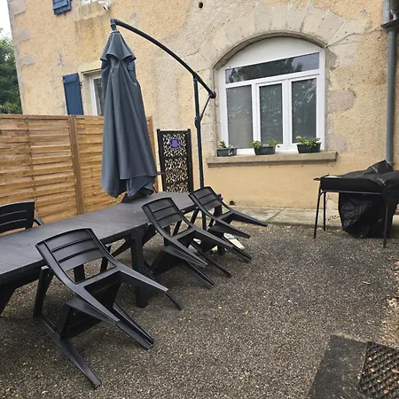Un Petit Coin De Paradis 펜션 Gavarret-sur-Aulouste